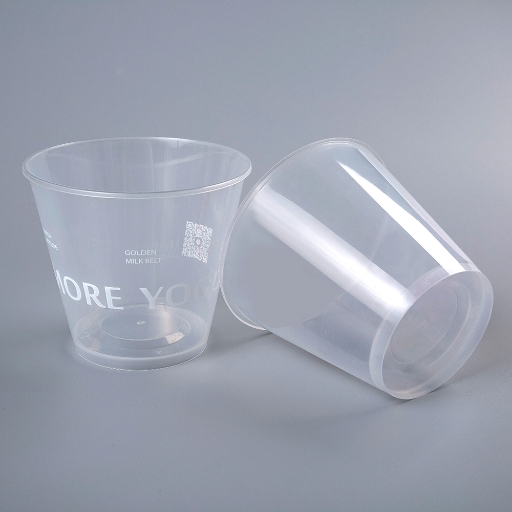 Plastic Film Type Drink Cup Milk Tea Cup