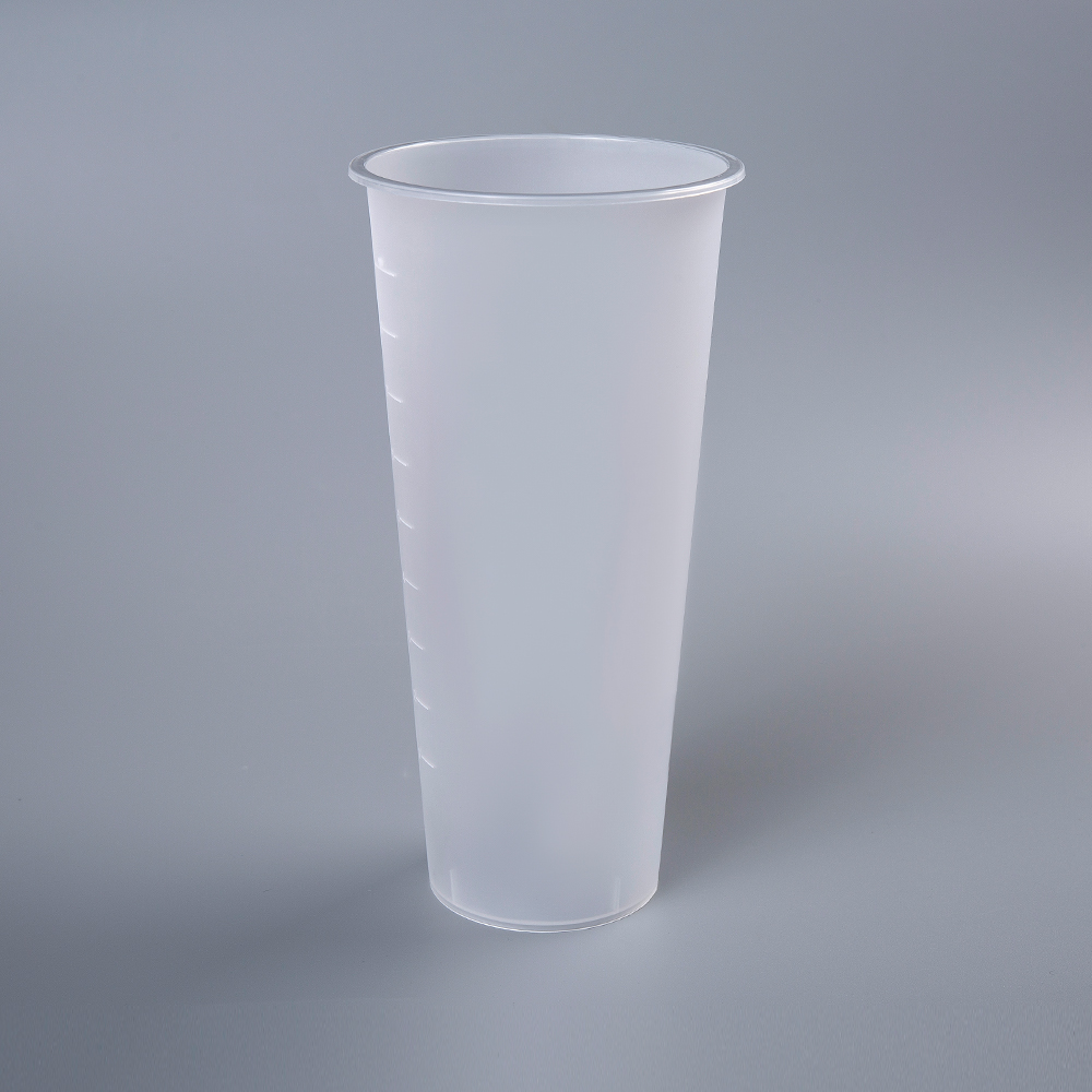 Plastic Goblet Cup