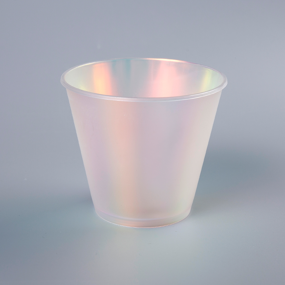 Plastic Film Type Drink Cup Milk Tea Cup