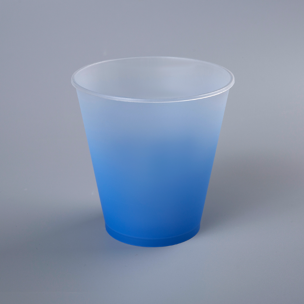 Plastic Film Type Drink Cup Milk Tea Cup