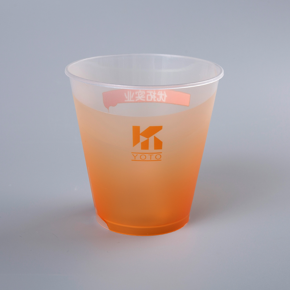 Plastic Film Type Drink Cup Milk Tea Cup