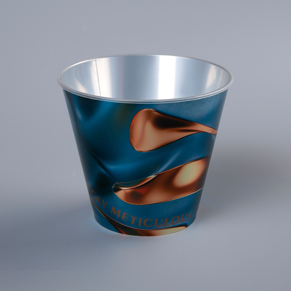 Plastic Film Type Drink Cup Milk Tea Cup