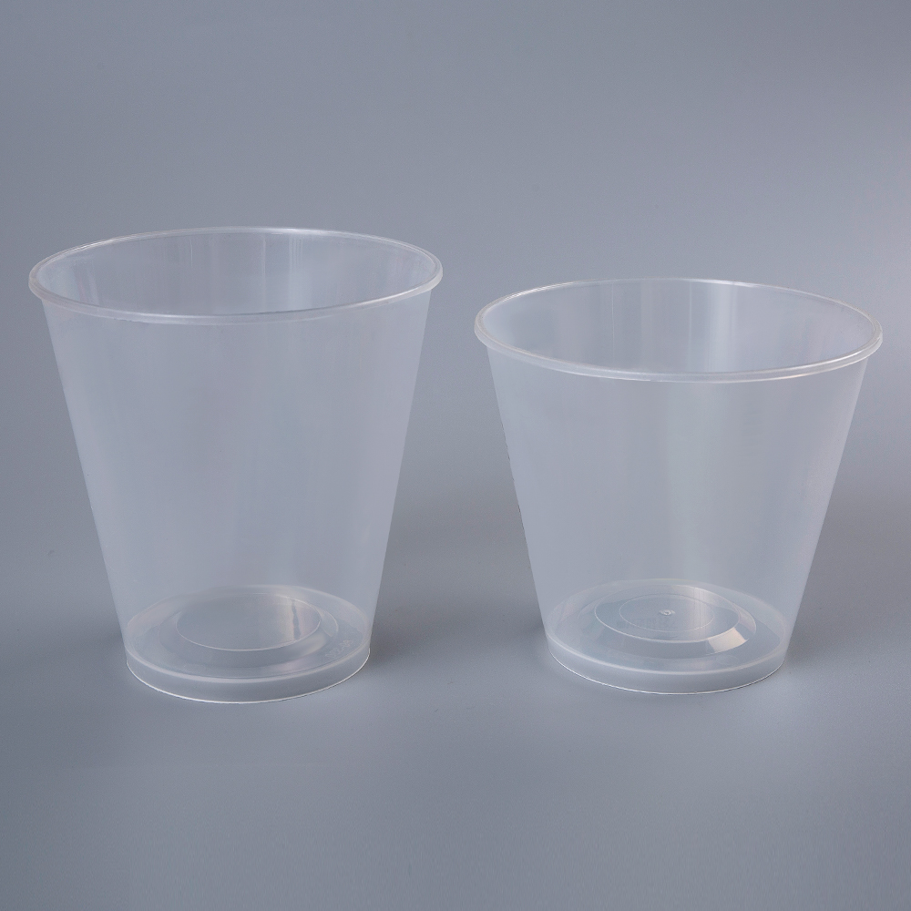 Plastic Drink Tumbler