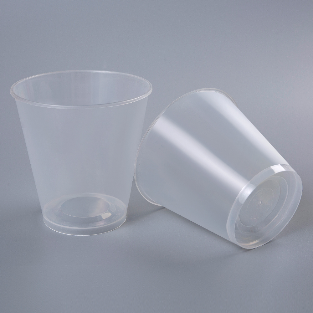 Plastic Drink Tumbler