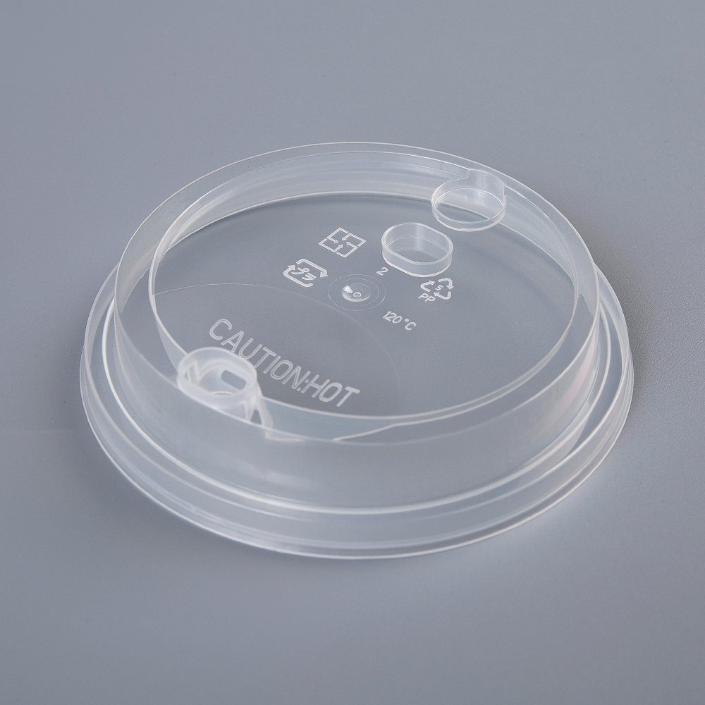 Blister Plastic Cup Lid