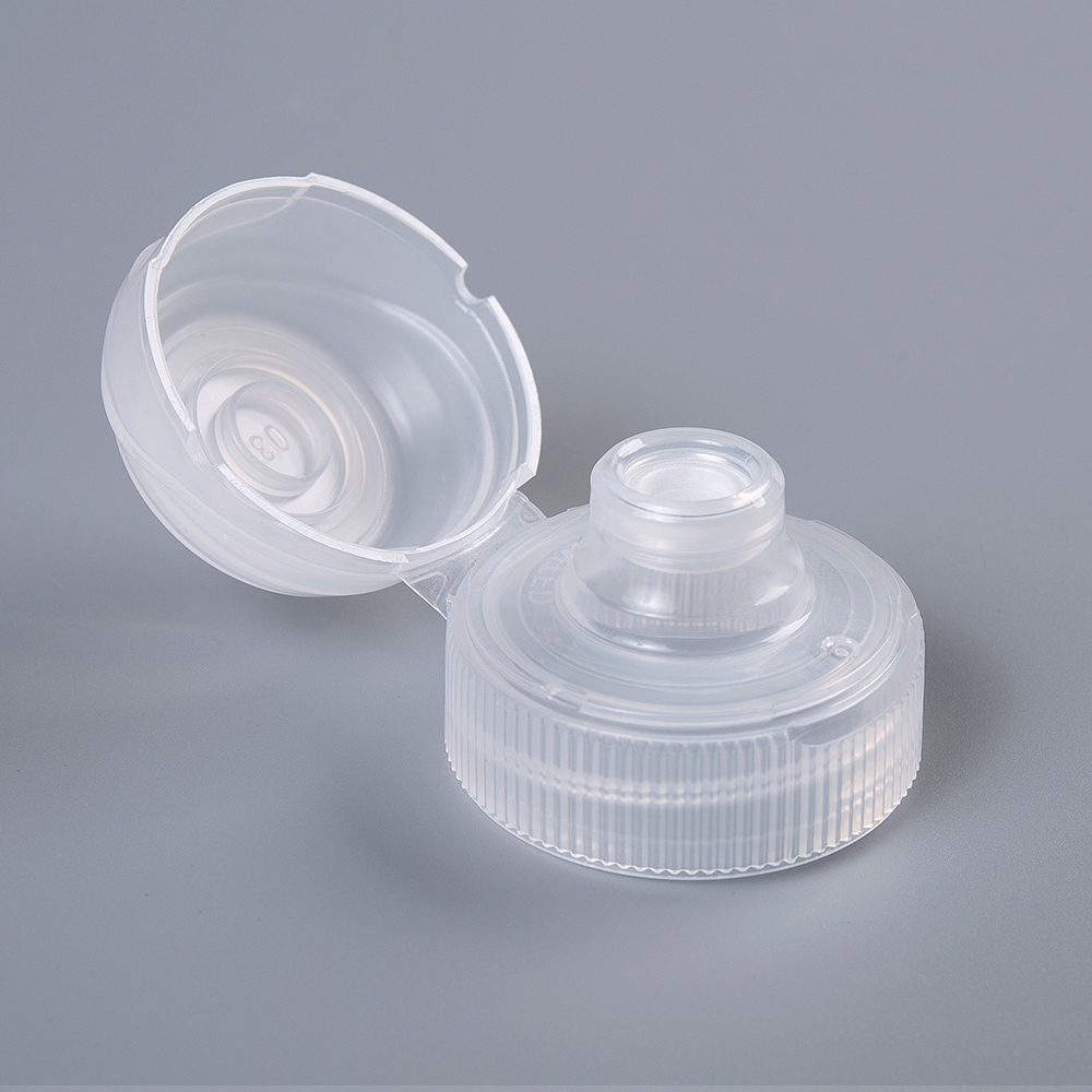 Plastic Push-Type Storage Lid