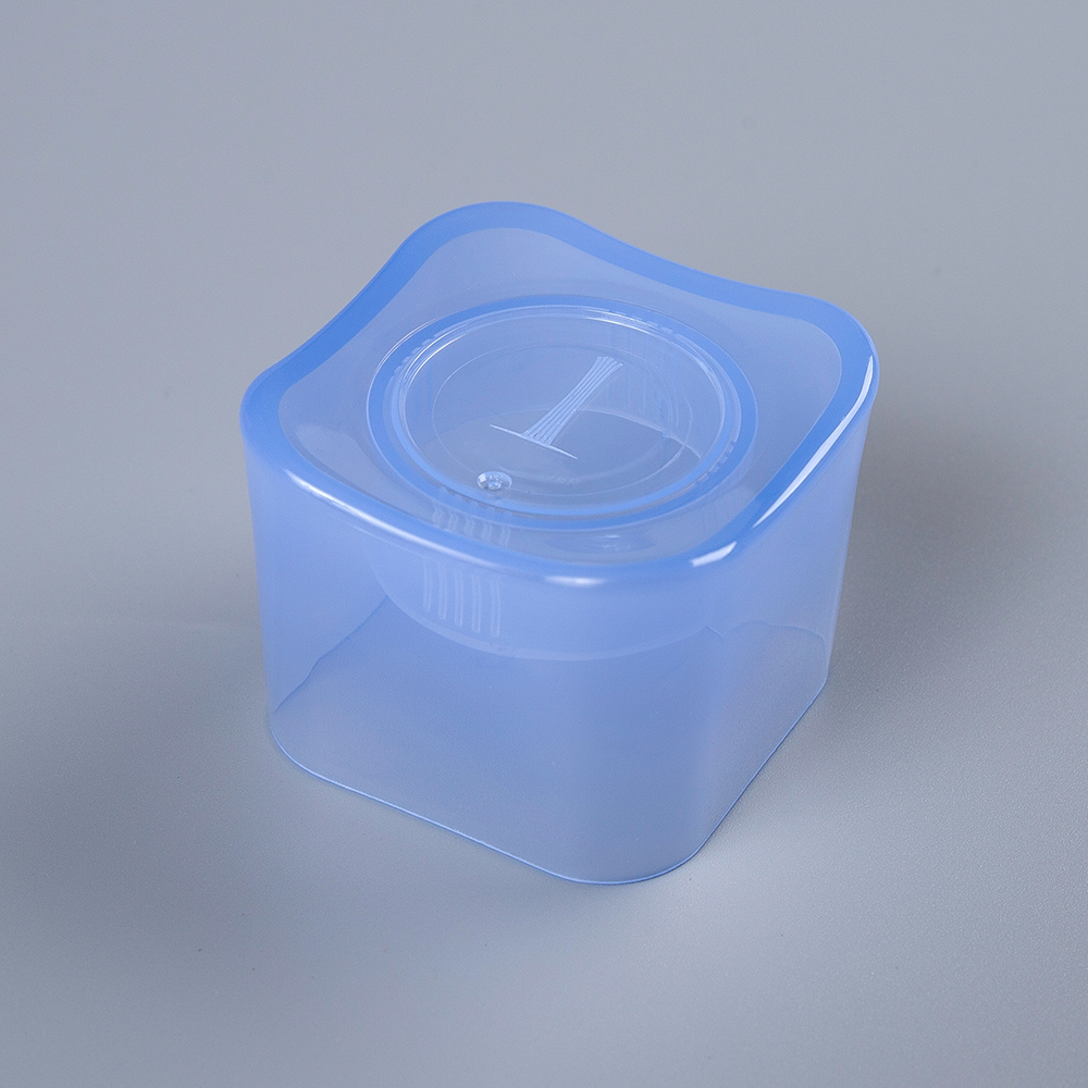 Plastic Beverage Decorative Lid