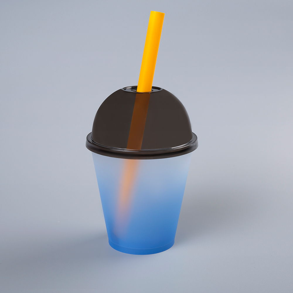 Plastic Spherical Cup Lid