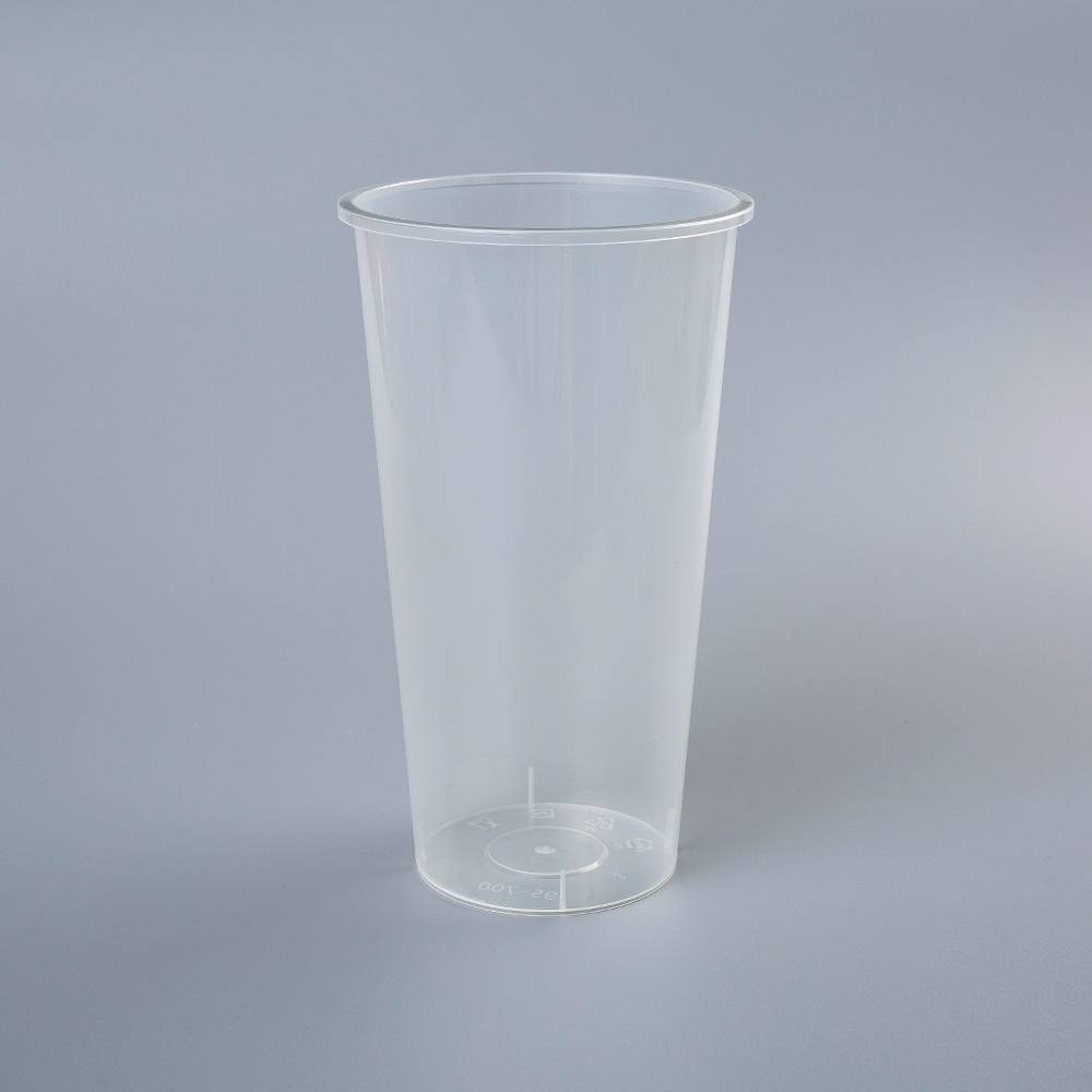 Plastic Goblet Cup