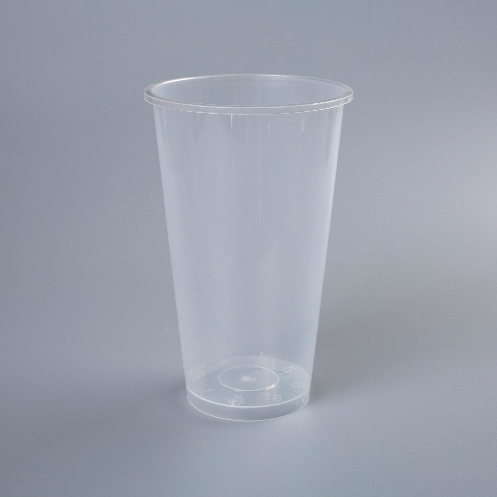 Plastic Goblet Cup