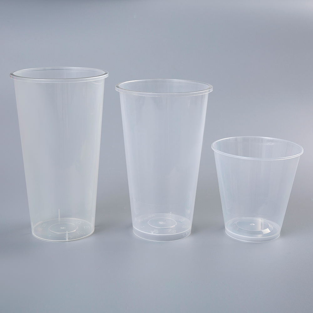 Plastic Drink Tumbler