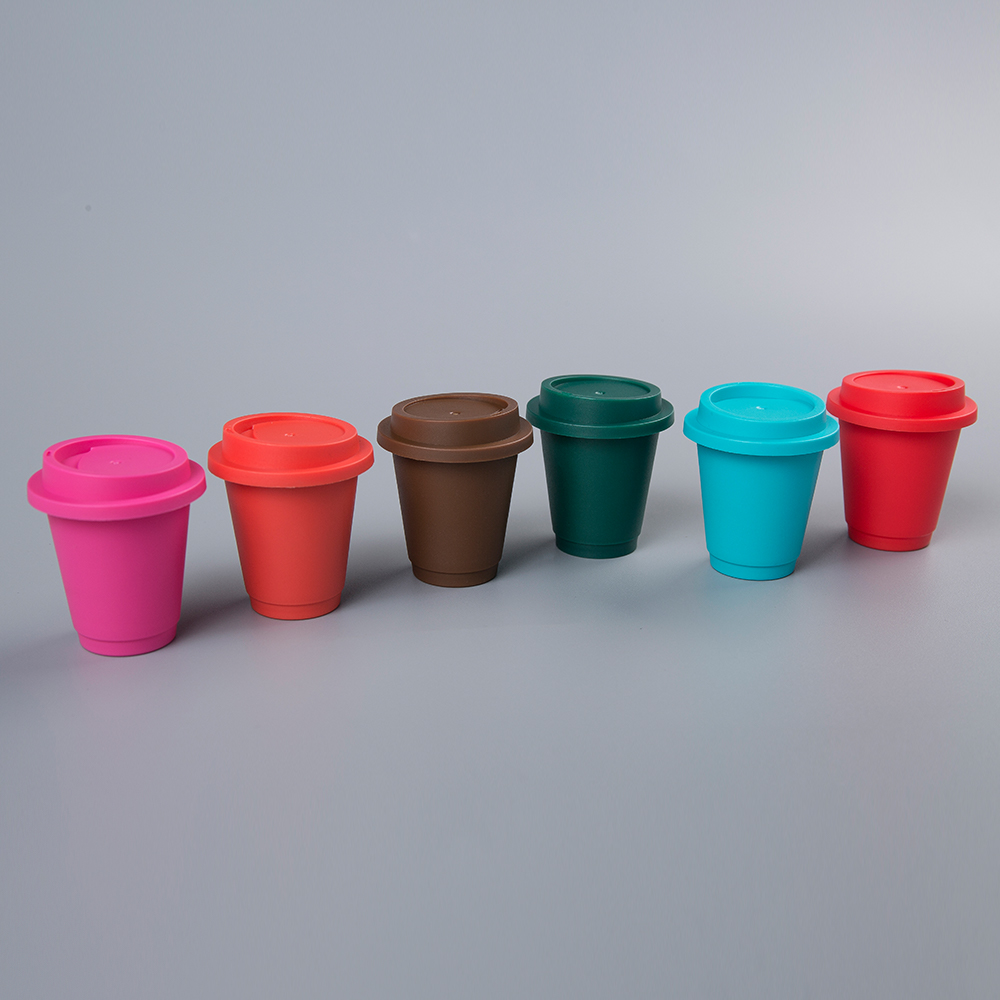 Plastic 3g Coffee Cup