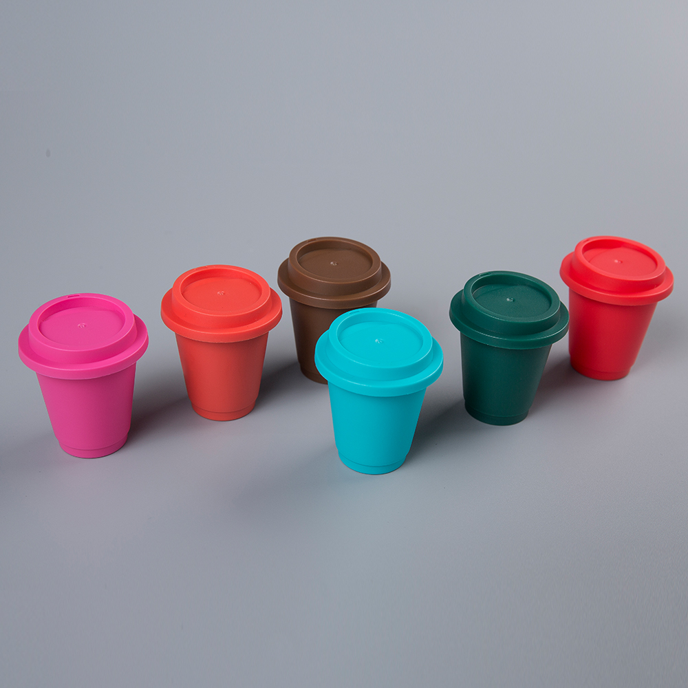 Plastic 3g Coffee Cup