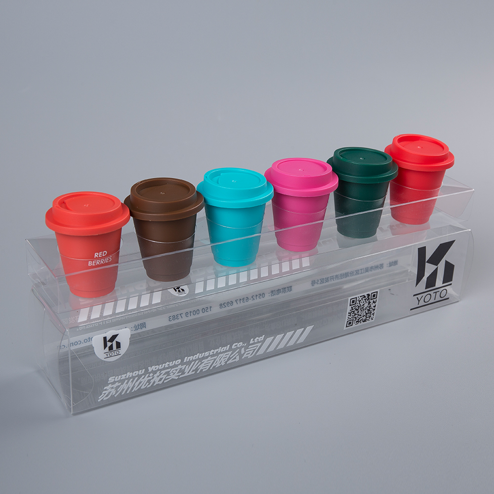 Plastic 3g Coffee Cup