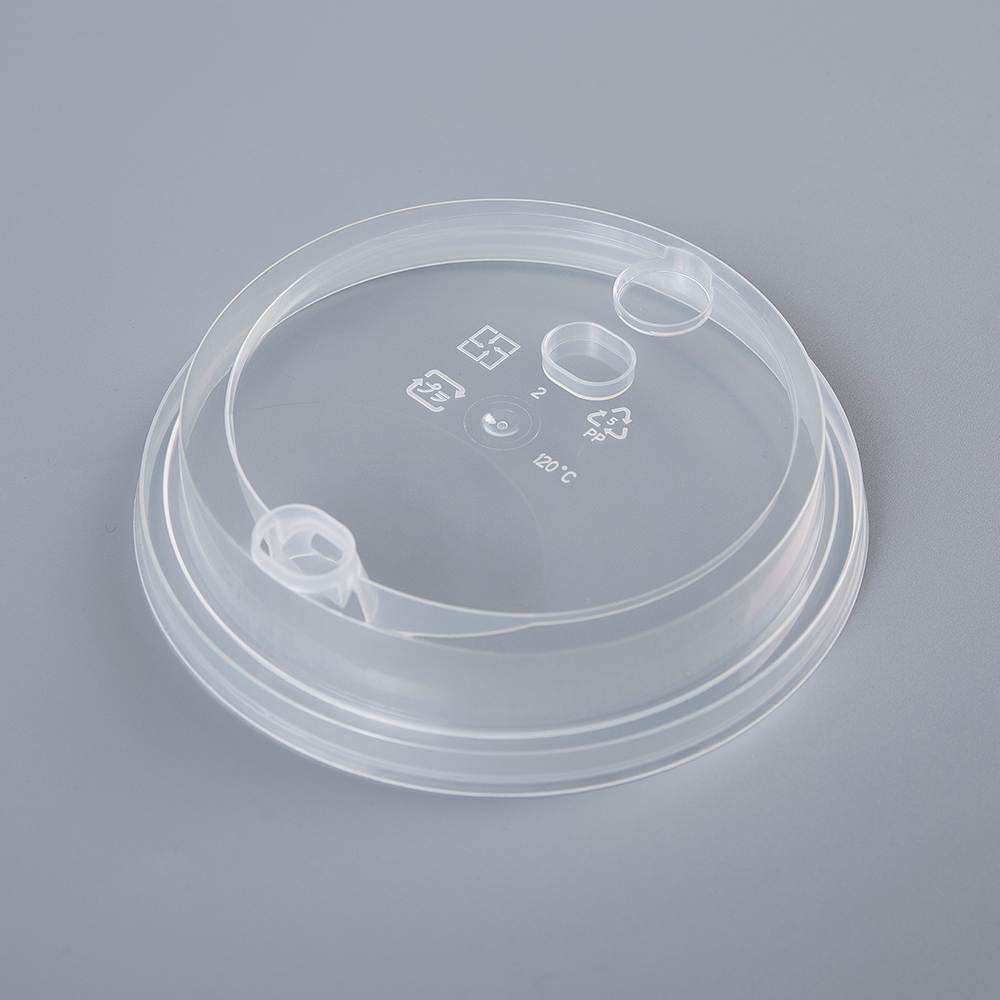 Blister Plastic Cup Lid